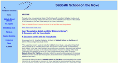 Desktop Screenshot of media.sabbathschoolonthemove.org
